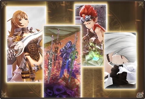 「ブレイドエクスロード」メインクエスト23・24章が追加！高難易度コンテンツ「冥界の狭間」には新ボス・闇の獄冥獣が登場の画像2