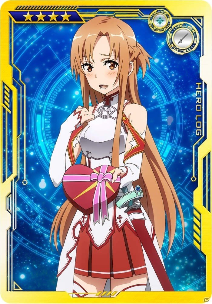 「SAO AC」2月11日よりイベント「まごころショコラティエ」が開催！ねこみみ衣装ピックアップガシャも実施の画像4