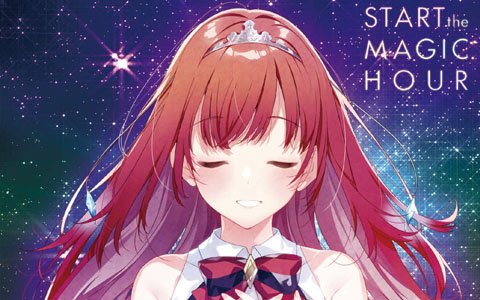 「ラピスリライツ」1st Album「START the MAGIC HOUR」初回限定盤特典のライブDVDダイジェスト映像が公開！