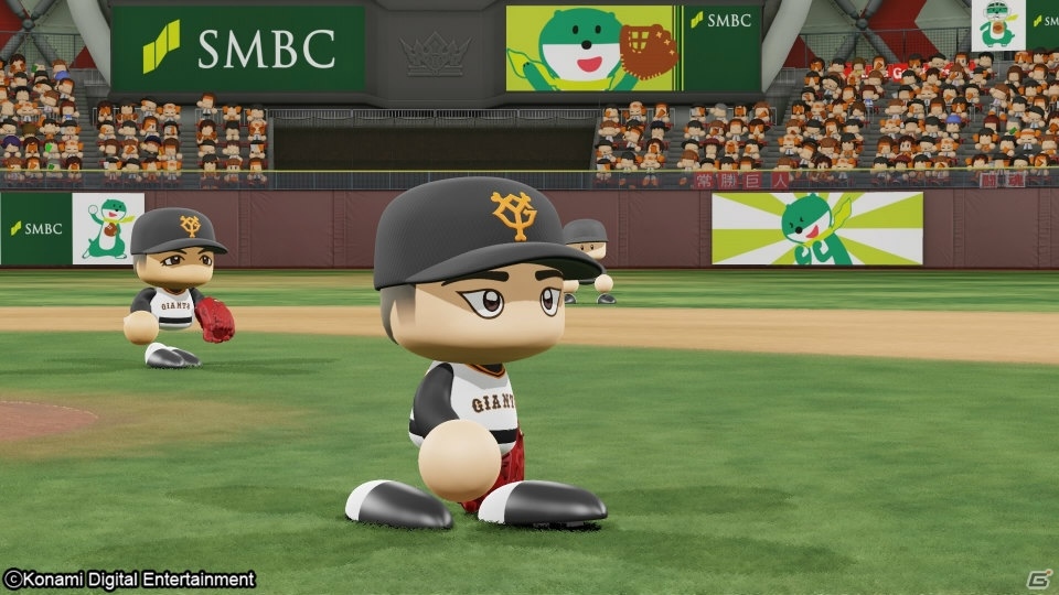 「実況パワフルプロ野球2018」1月27日より「ミドすけぬいぐるみ貰える！SMBC特別協賛大会」が開催！の画像8