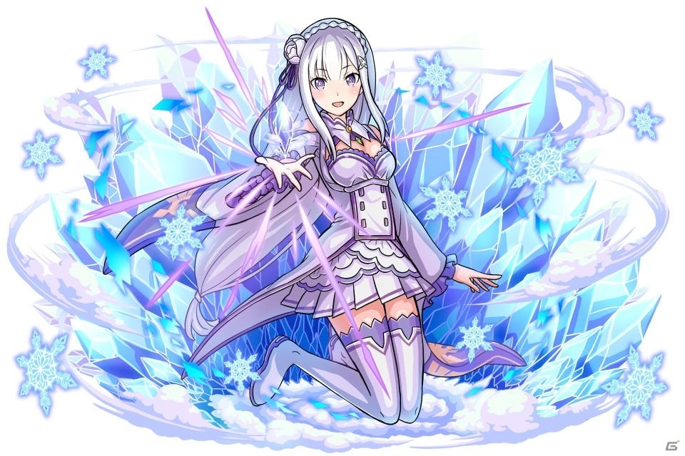 「ドラゴンエッグ」TVアニメ「Re:ゼロから始める異世界生活」との復刻コラボイベントが実施！の画像1