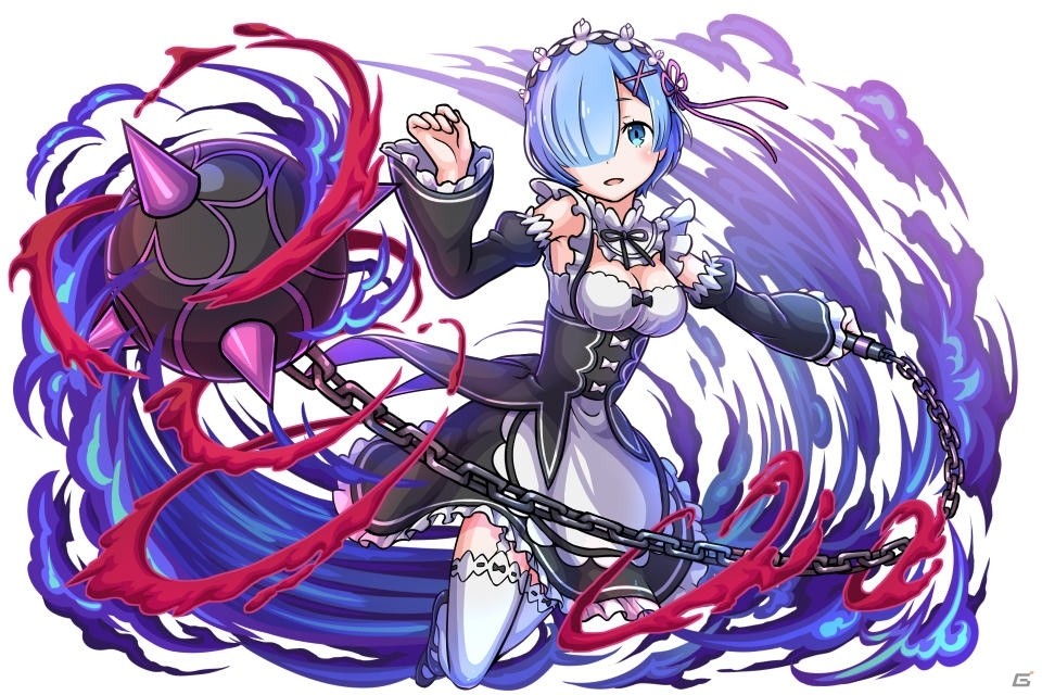 「ドラゴンエッグ」TVアニメ「Re:ゼロから始める異世界生活」との復刻コラボイベントが実施！の画像2