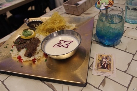 渋谷からバビロニアにレイシフト！？「Fate/Grand Order -絶対魔獣戦線バビロニア- Limited Cafe」レポートの画像10