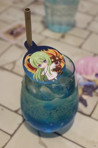 渋谷からバビロニアにレイシフト！？「Fate/Grand Order -絶対魔獣戦線バビロニア- Limited Cafe」レポートの画像13