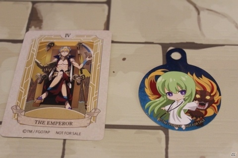 渋谷からバビロニアにレイシフト！？「Fate/Grand Order -絶対魔獣戦線バビロニア- Limited Cafe」レポートの画像14