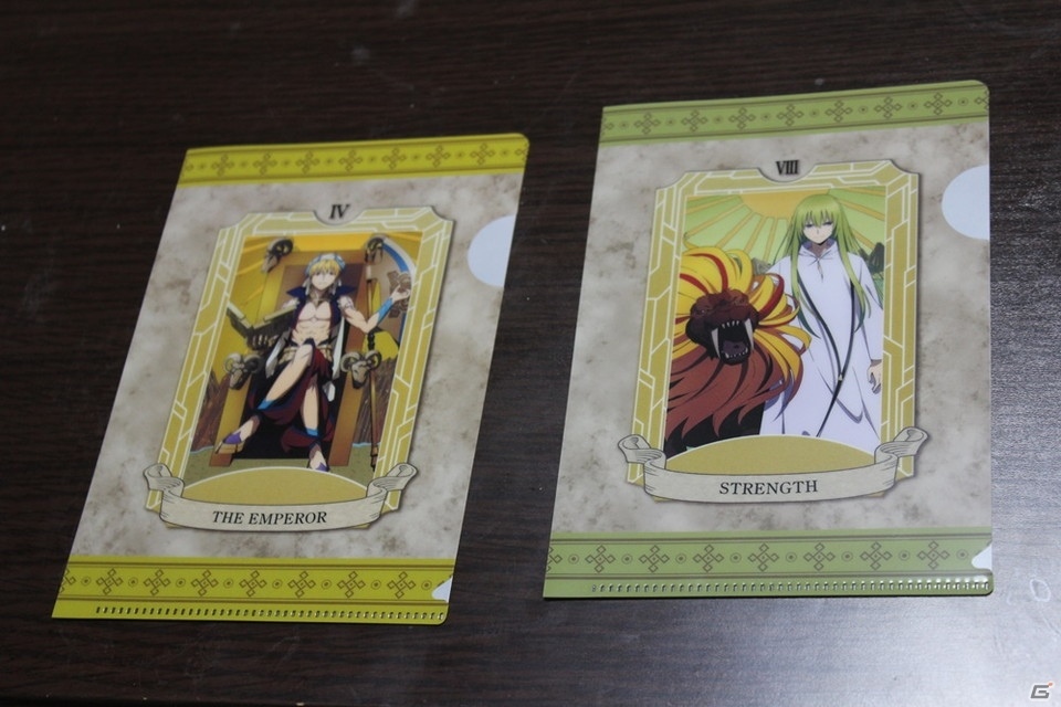 渋谷からバビロニアにレイシフト！？「Fate/Grand Order -絶対魔獣戦線バビロニア- Limited Cafe」レポートの画像15