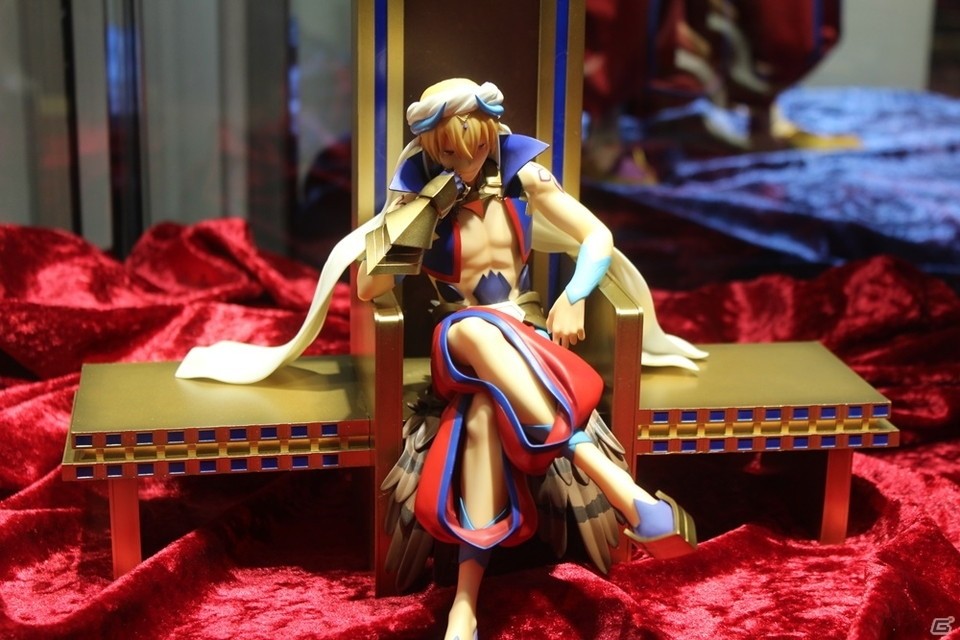 渋谷からバビロニアにレイシフト！？「Fate/Grand Order -絶対魔獣戦線バビロニア- Limited Cafe」レポートの画像8