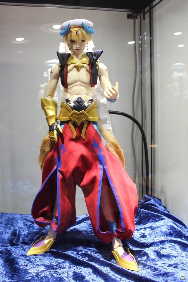 渋谷からバビロニアにレイシフト！？「Fate/Grand Order -絶対魔獣戦線バビロニア- Limited Cafe」レポートの画像9
