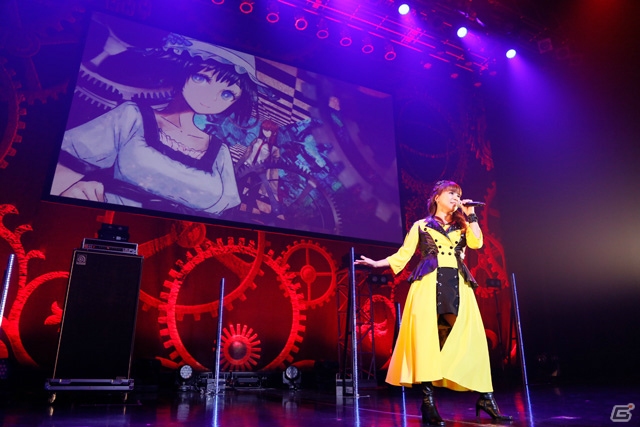 「STEINS;GATE」キャストによる朗読劇も披露された「科学ADVライブ S;G 1010th ANNIVERSARY」昼公演レポートの画像8