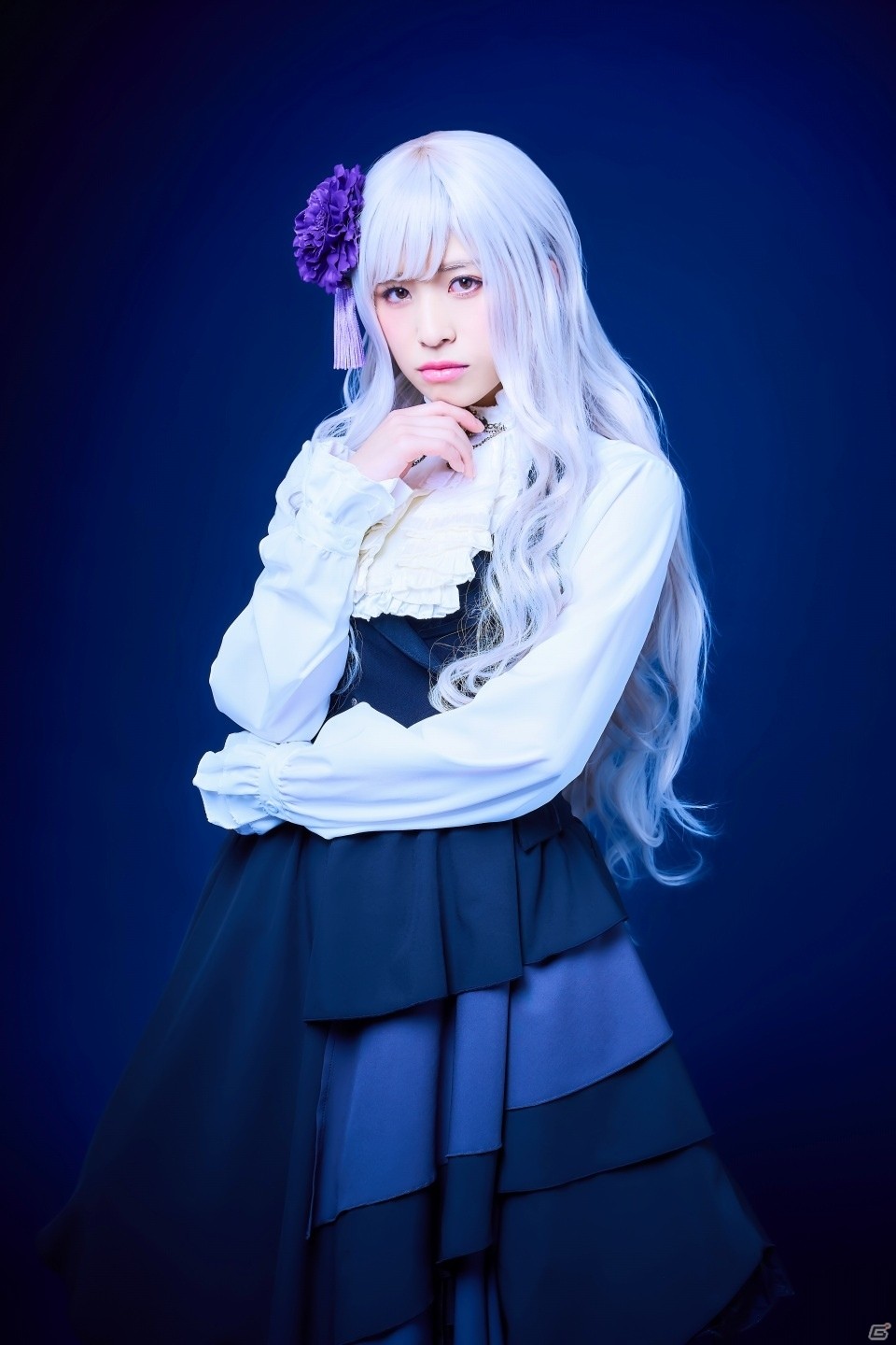 舞台版「ゴシックは魔法乙女」5乙女のキャストビジュアルが解禁！キャストのサイン色紙が当たるキャンペーンも実施の画像3