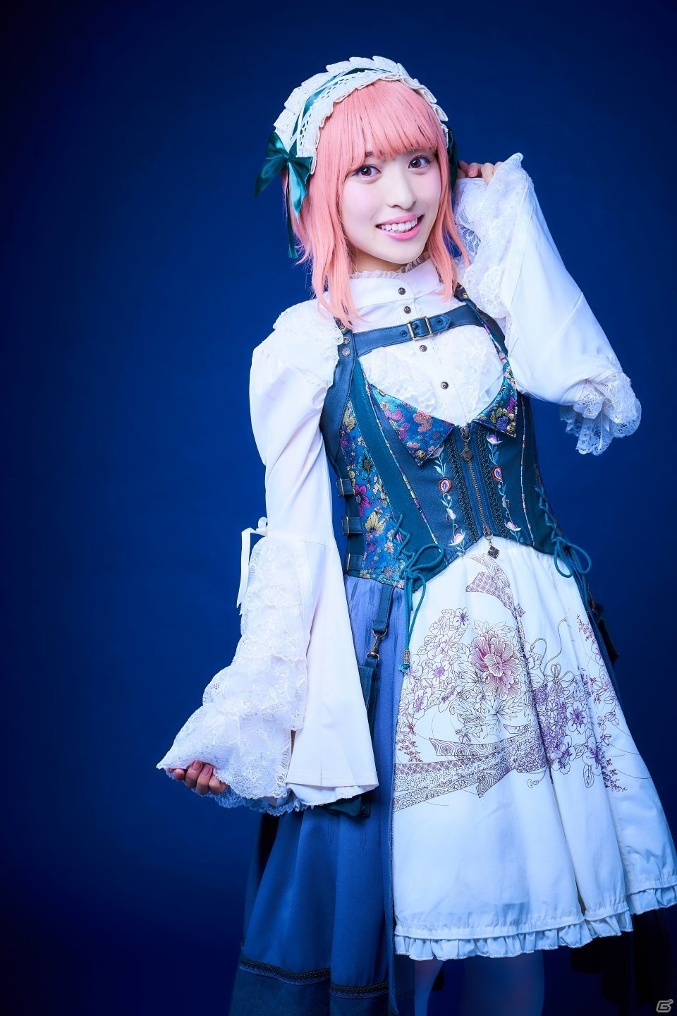 舞台版「ゴシックは魔法乙女」5乙女のキャストビジュアルが解禁！キャストのサイン色紙が当たるキャンペーンも実施の画像5