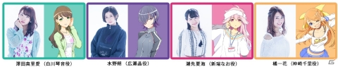 「BATON=RELAY」3月8日に東京で開催の「BATON=RELAY 1st LIVE “Start me up 2020”」でスペシャル招待公演が追加開催決定！の画像5