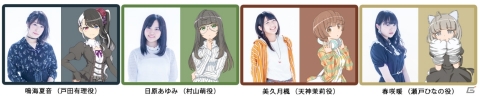 「BATON=RELAY」3月8日に東京で開催の「BATON=RELAY 1st LIVE “Start me up 2020”」でスペシャル招待公演が追加開催決定！の画像6