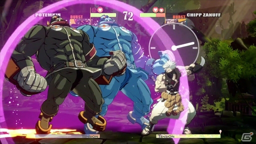 完全新作として再構築しながら「ギルティ」らしいやり込み要素も「GUILTY GEAR -STRIVE-」プレイレポートの画像13