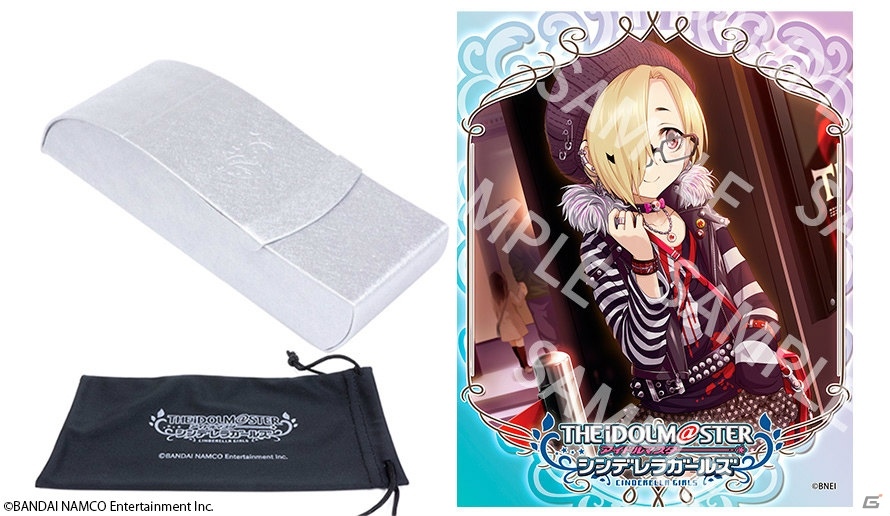 アイドルマスター シンデレラガールズ」池袋晶葉と白坂小梅モデルの