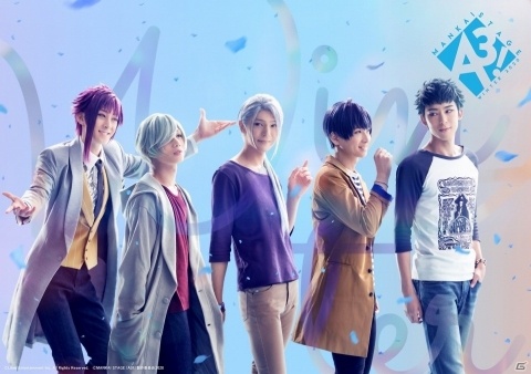 MANKAI STAGE「A3!」～WINTER 2020～の全情報が解禁！前川優希さん、赤澤燈さんらが冬組をサポートの画像1