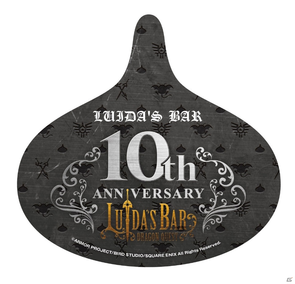 「LUIDA'S BAR」がオープン10周年！10周年特製スイーツのプレゼントなど10のイベントを実施の画像6