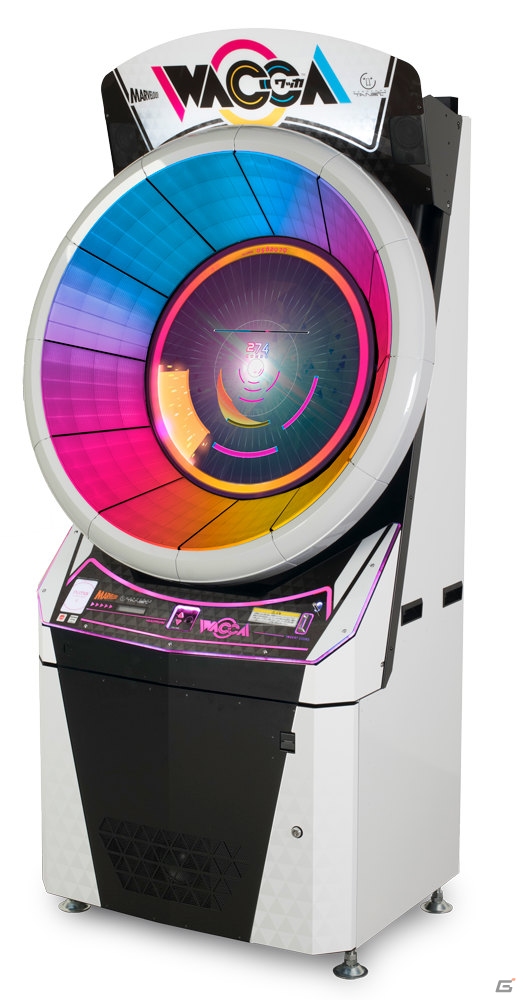 「WACCA S」JAEPO2020にて無料体験が実施！HARDCORE TANO*CメンバーによるDJライブも開催の画像2