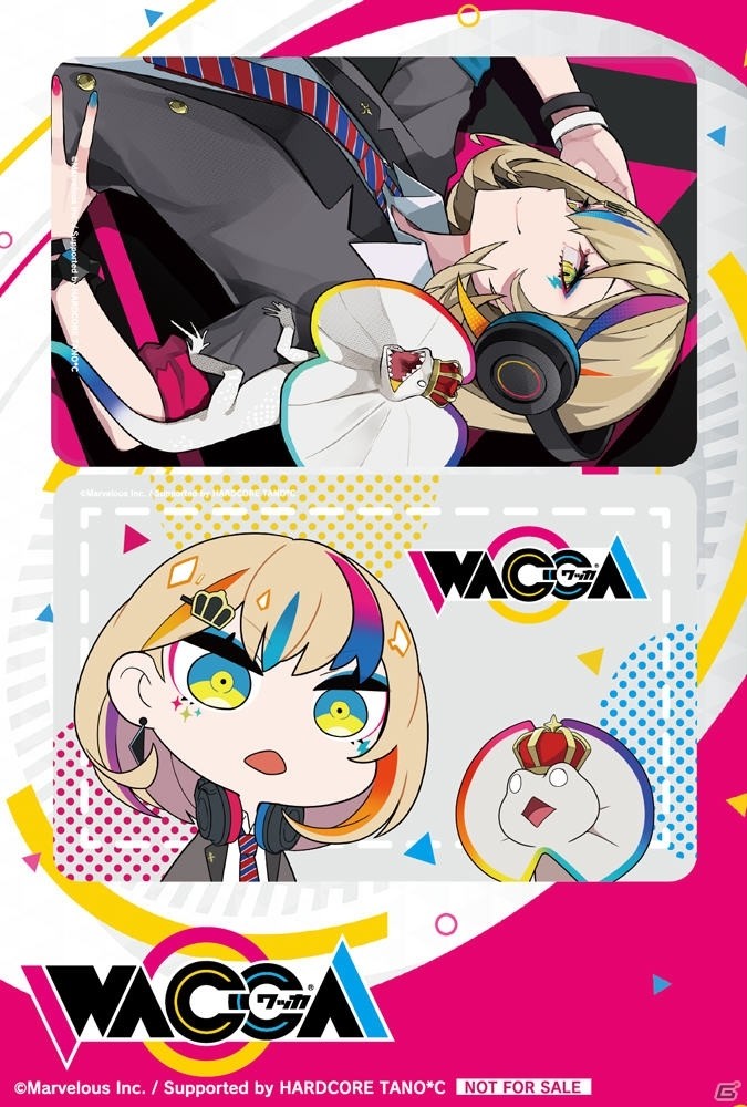 「WACCA S」JAEPO2020にて無料体験が実施！HARDCORE TANO*CメンバーによるDJライブも開催の画像3