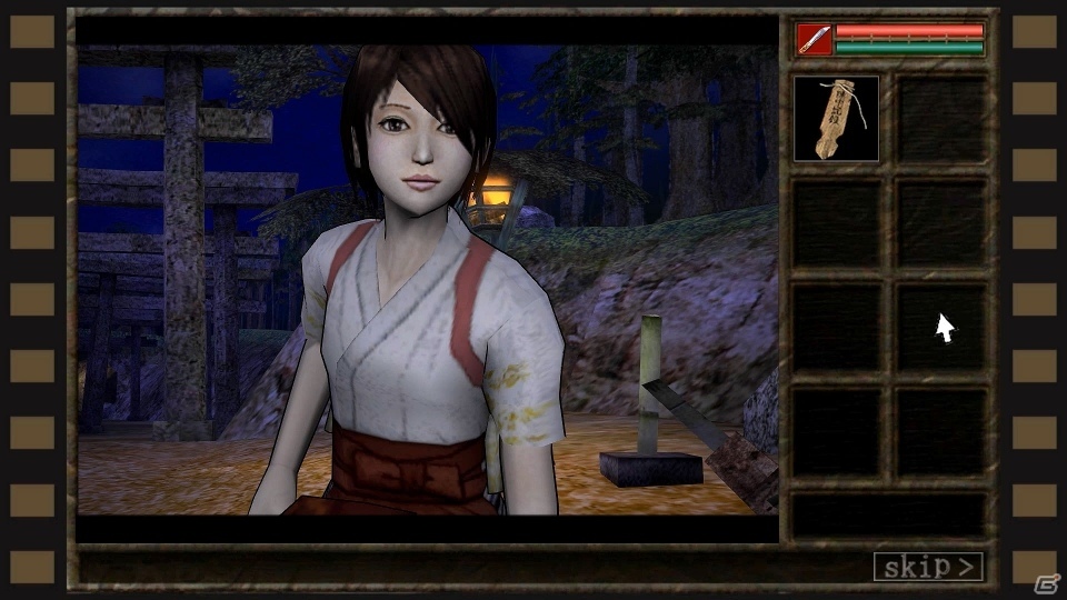 Steam版「吾妻邸くわいだん」が1月31日に発売！プレイモード選択や多言語切り替え機能などが追加の画像2