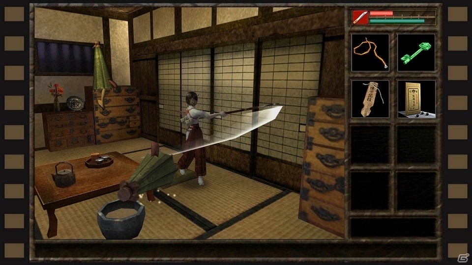 Steam版「吾妻邸くわいだん」が1月31日に発売！プレイモード選択や多言語切り替え機能などが追加の画像4