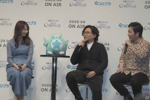 TVアニメ「白猫プロジェクト ZERO CHRONICLE」の放送は4月6日よりスタート！宇垣美里さんが応援サポーターにの画像12