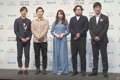 TVアニメ「白猫プロジェクト ZERO CHRONICLE」の放送は4月6日よりスタート！宇垣美里さんが応援サポーターにの画像17