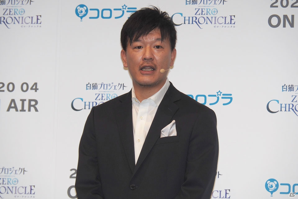 TVアニメ「白猫プロジェクト ZERO CHRONICLE」の放送は4月6日よりスタート！宇垣美里さんが応援サポーターにの画像2