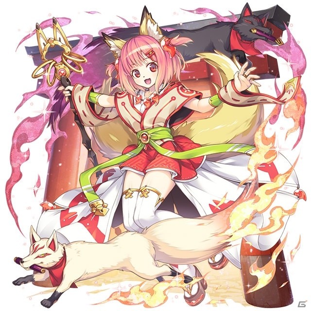 「オオカミ姫」オオカミフェスが毎日5連無料！新フェス限定ユニット5体も追加された「5thAnniversary超感謝祭」が実施の画像4