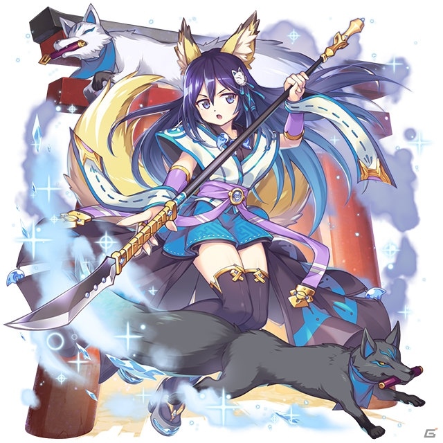 「オオカミ姫」オオカミフェスが毎日5連無料！新フェス限定ユニット5体も追加された「5thAnniversary超感謝祭」が実施の画像5