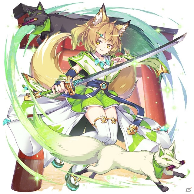 「オオカミ姫」オオカミフェスが毎日5連無料！新フェス限定ユニット5体も追加された「5thAnniversary超感謝祭」が実施の画像6