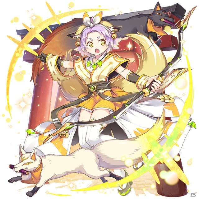 「オオカミ姫」オオカミフェスが毎日5連無料！新フェス限定ユニット5体も追加された「5thAnniversary超感謝祭」が実施の画像7