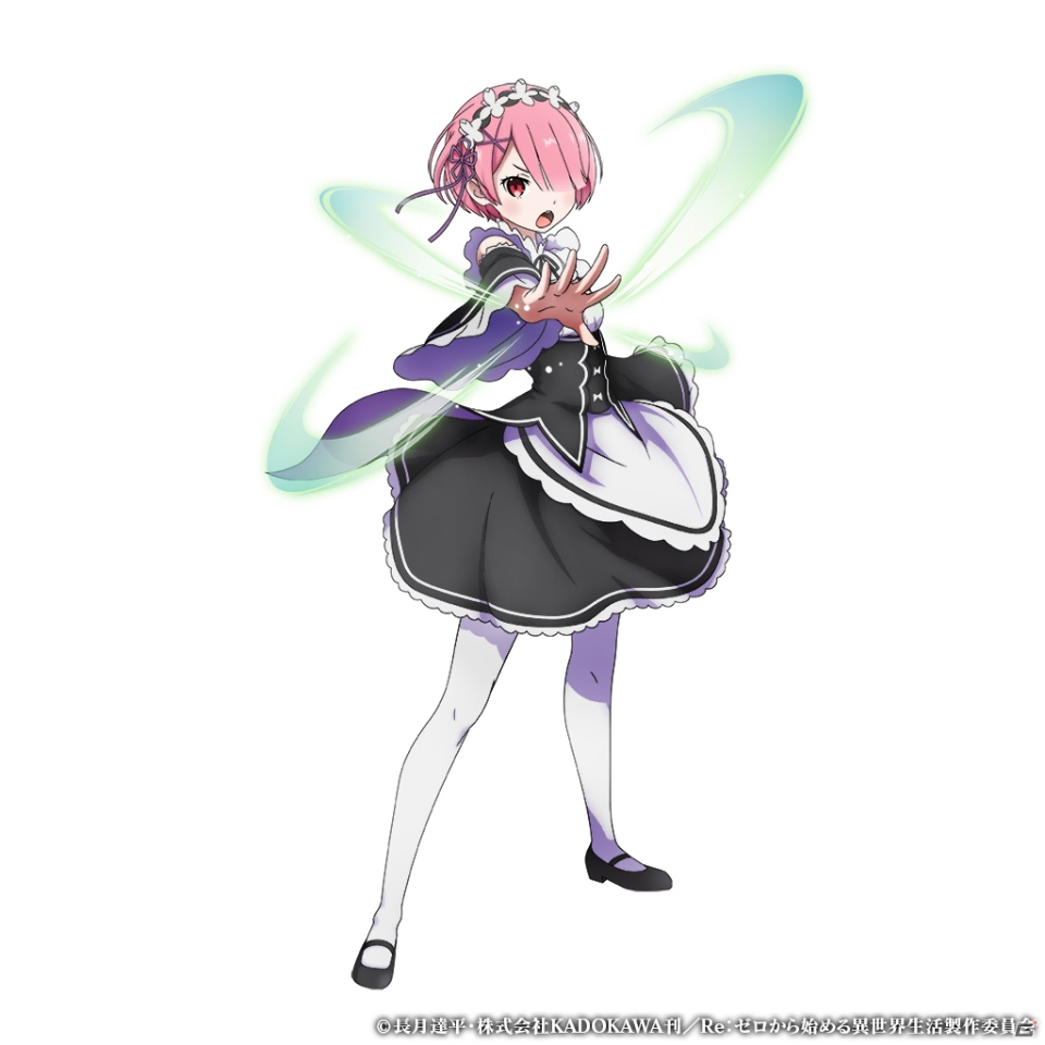 「MASS FOR THE DEAD」Re:ゼロコラボにてイベント「不死者の王との異世界生活」が1月29日より実施！の画像6