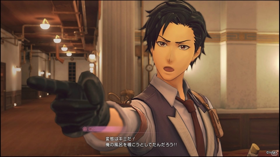 【マリエッティのゲーム探訪】第24回：「新サクラ大戦」の画像7