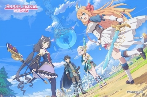 AnimeJapan 2020で「プリンセスコネクト！Re:Dive」スペシャルステージが3月21日に開催の画像1