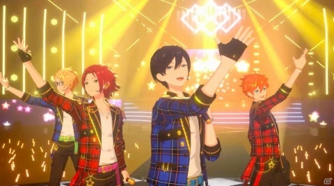 「あんさんぶるスターズ！！Basic＆Music」の配信日が3月9日に決定！新章OP映像やゲームサイズMVが公開にの画像3