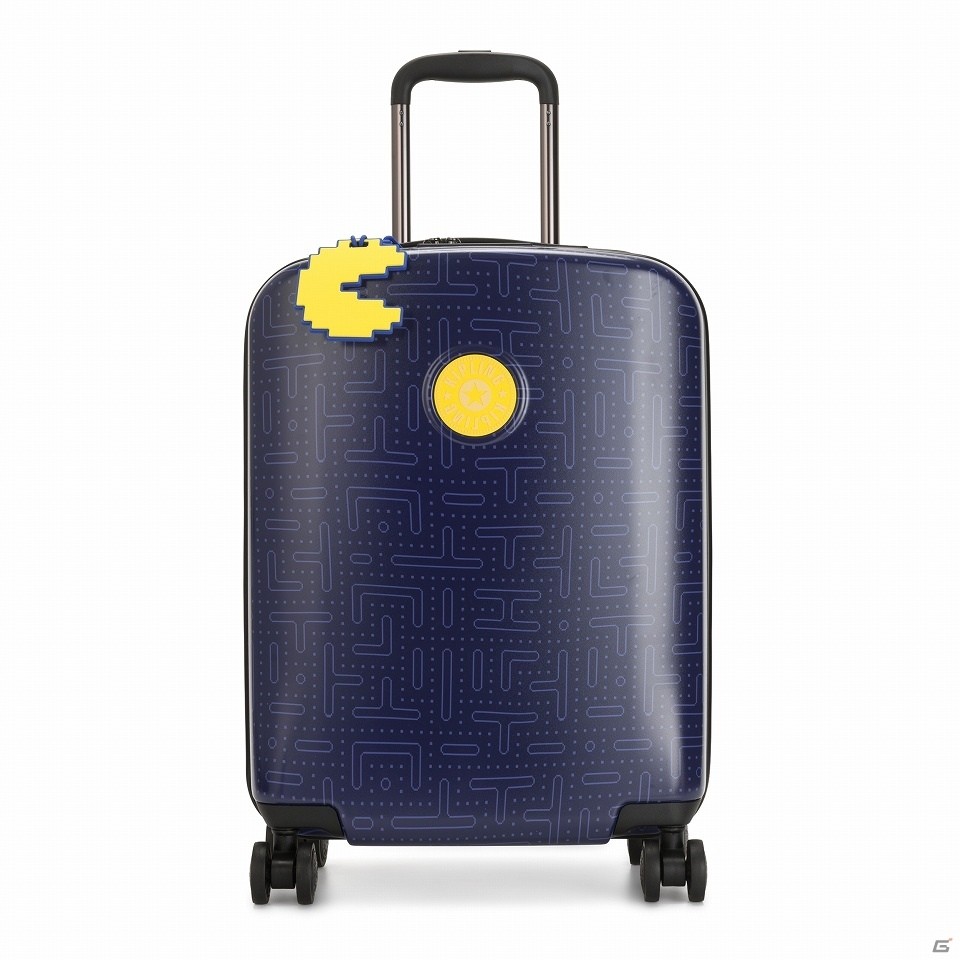 「パックマン」とキプリングがコラボ！バックパックやショルダーバッグなどの商品を発表の画像4