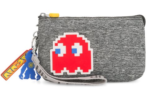 「パックマン」とキプリングがコラボ！バックパックやショルダーバッグなどの商品を発表