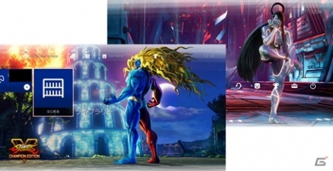 PS4版「ストリートファイターV チャンピオンエディション」アップグレードキットのDLカードが2月10日に発売！の画像8