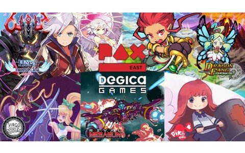 DEGICA GAMESがPAX East 2020に出展！「勇者死す。again」や初公開タイトルの試遊が可能