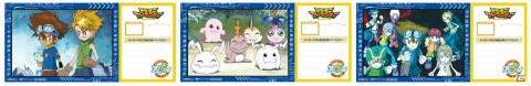 アニメ放映20周年を迎える「デジモンアドベンチャー」のコラボカフェが東京・大阪で2月7日より期間限定オープン！の画像2