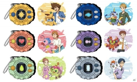 アニメ放映20周年を迎える「デジモンアドベンチャー」のコラボカフェが東京・大阪で2月7日より期間限定オープン！の画像9