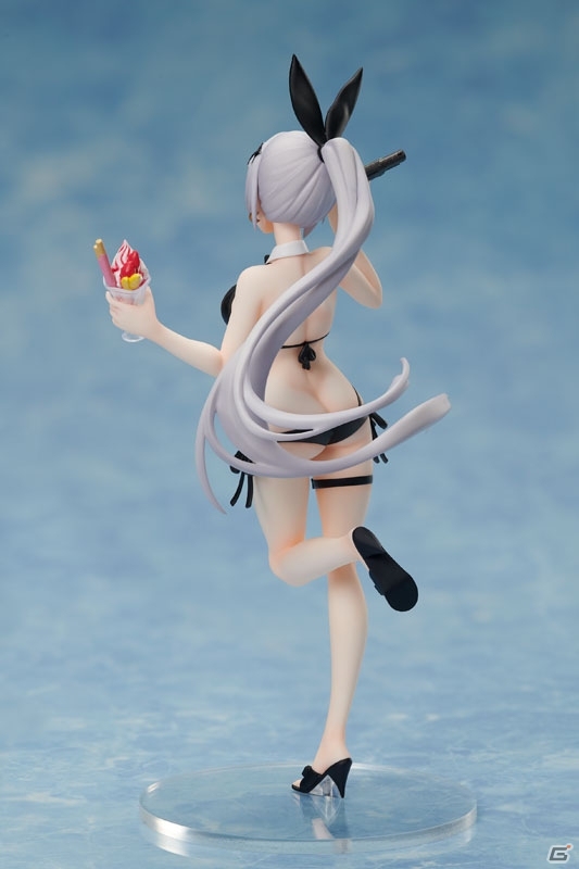「ドールズフロントライン」水着姿のFive-seveNが1/12スケールフィギュアとして登場！の画像3