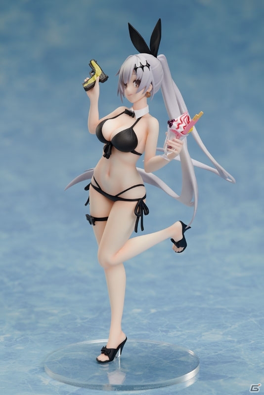 「ドールズフロントライン」水着姿のFive-seveNが1/12スケールフィギュアとして登場！の画像5