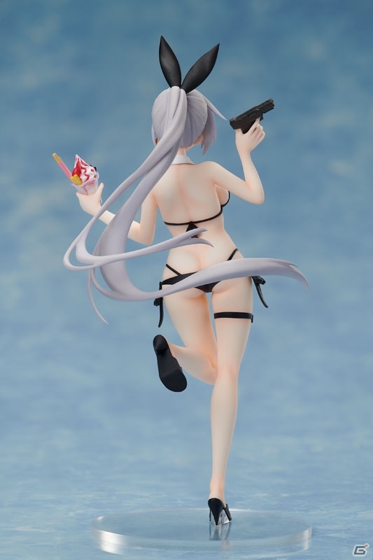 「ドールズフロントライン」水着姿のFive-seveNが1/12スケールフィギュアとして登場！の画像6