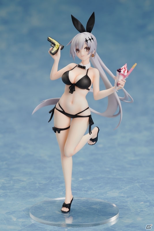 「ドールズフロントライン」水着姿のFive-seveNが1/12スケールフィギュアとして登場！の画像7
