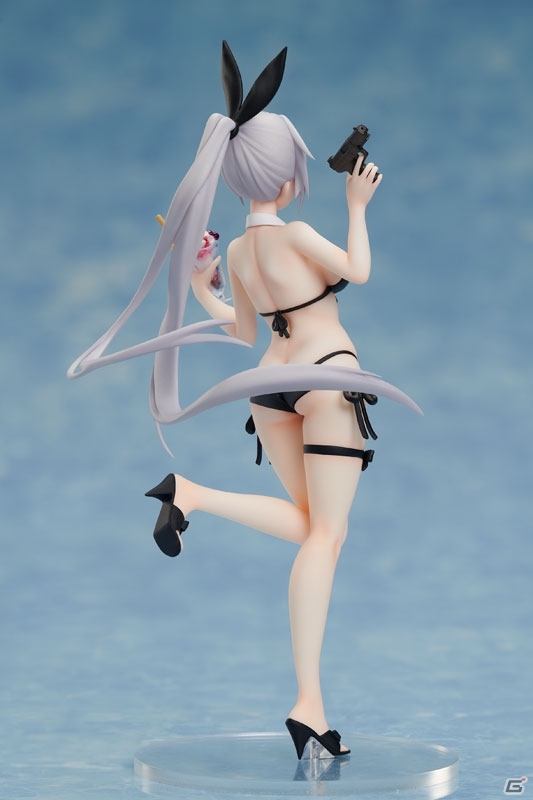 「ドールズフロントライン」水着姿のFive-seveNが1/12スケールフィギュアとして登場！の画像8