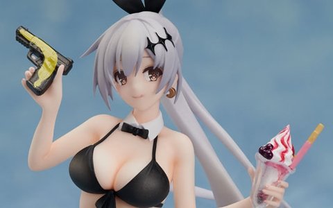 「ドールズフロントライン」水着姿のFive-seveNが1/12スケールフィギュアとして登場！