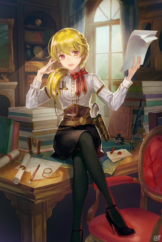 「チェインクロニクル3」成長した姿のアルミルスとローゼマリーが仲間に！レジェンドフェスが開催の画像3