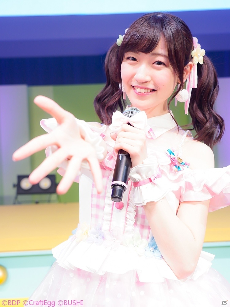 「Pastel＊Palettes 特別公演 ～まんまるお山に彩りスペシャル☆～」前島亜美さんがゲストと共に全15曲を披露！の画像3